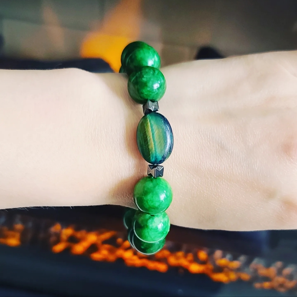 Malasyan Jade bracelet